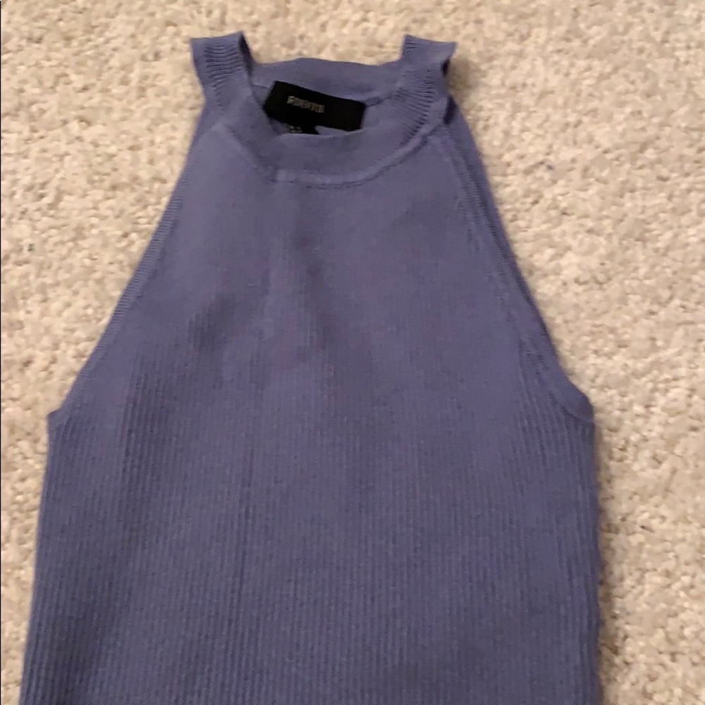 Comfy tank